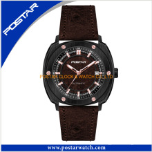 Personnalisé Logo De Luxe En Gros Marque Quartz Montres pour Hommes